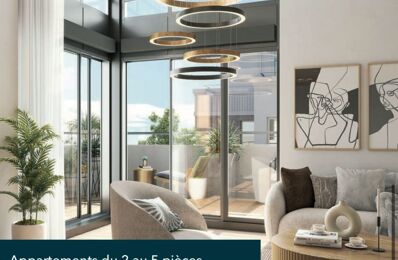 vente appartement 649 000 € à proximité de Ablon-sur-Seine (94480)