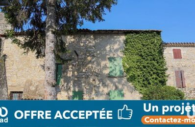 vente maison 149 000 € à proximité de Théziers (30390)