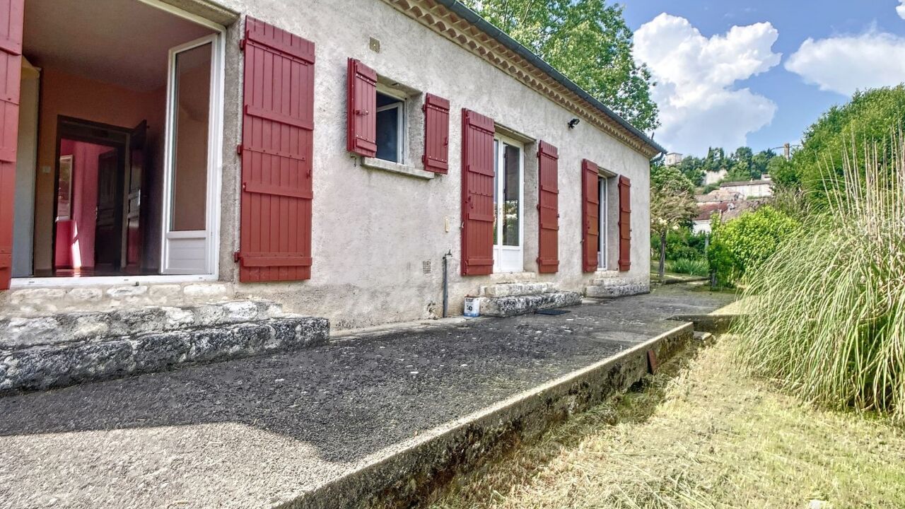 maison 4 pièces 102 m2 à vendre à Montaigu-de-Quercy (82150)