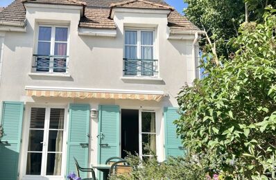 maison 5 pièces 124 m2 à vendre à Igny (91430)
