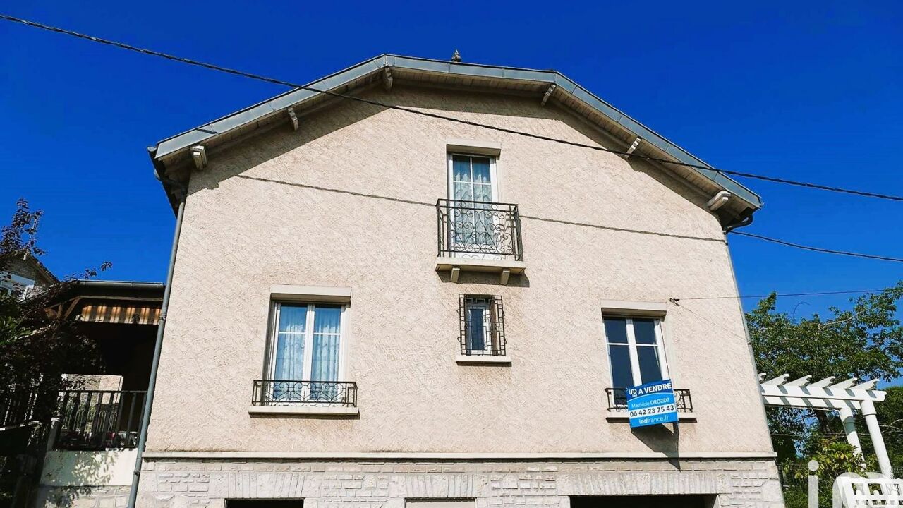 maison 5 pièces 119 m2 à vendre à Brive-la-Gaillarde (19100)
