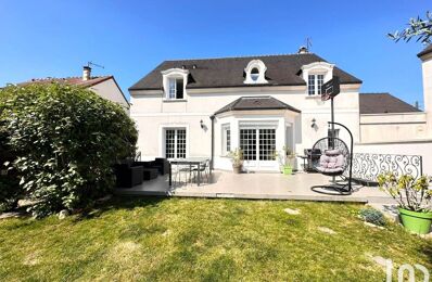 vente maison 836 000 € à proximité de Chevry-Cossigny (77173)
