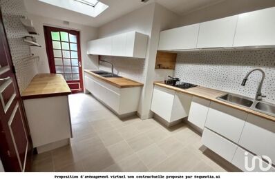 vente maison 127 000 € à proximité de Amiens (80090)
