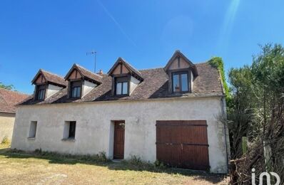 vente maison 244 000 € à proximité de Gémigny (45310)
