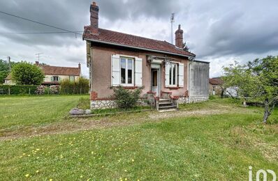 vente maison 97 000 € à proximité de Paucourt (45200)