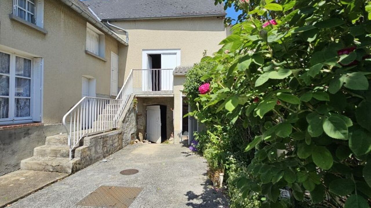maison 4 pièces 85 m2 à vendre à Bailleau-Armenonville (28320)