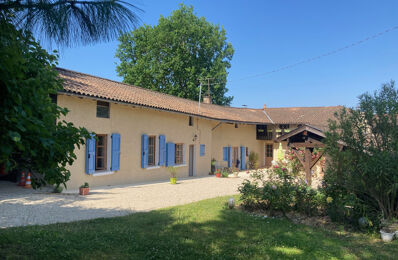 vente maison 330 000 € à proximité de Saint-Didier-sur-Chalaronne (01140)