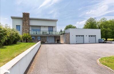 vente maison 316 500 € à proximité de Saint-Priest-Ligoure (87800)