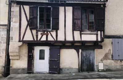 vente maison 32 500 € à proximité de Saint-Pierre-de-Buzet (47160)