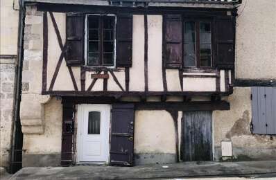 vente maison 32 500 € à proximité de Clermont-Dessous (47130)