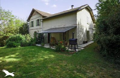 vente maison 288 300 € à proximité de Monferran-Savès (32490)