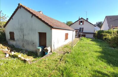 vente maison 113 925 € à proximité de Saint-Michel-de-Volangis (18390)