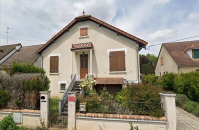 vente maison 104 900 € à proximité de Morthomiers (18570)