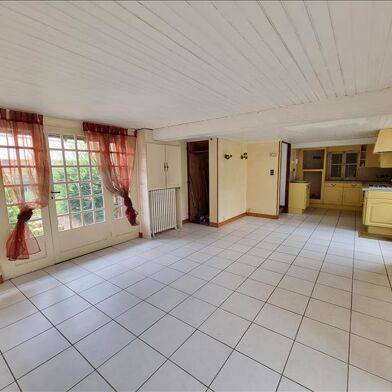 Maison 4 pièces 97 m²