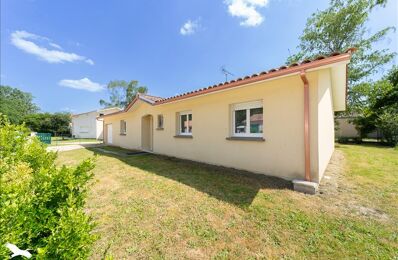 vente maison 243 800 € à proximité de Mazion (33390)
