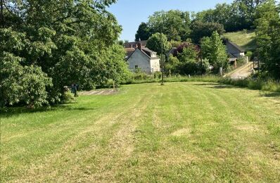 terrain  pièces 1320 m2 à vendre à Valençay (36600)