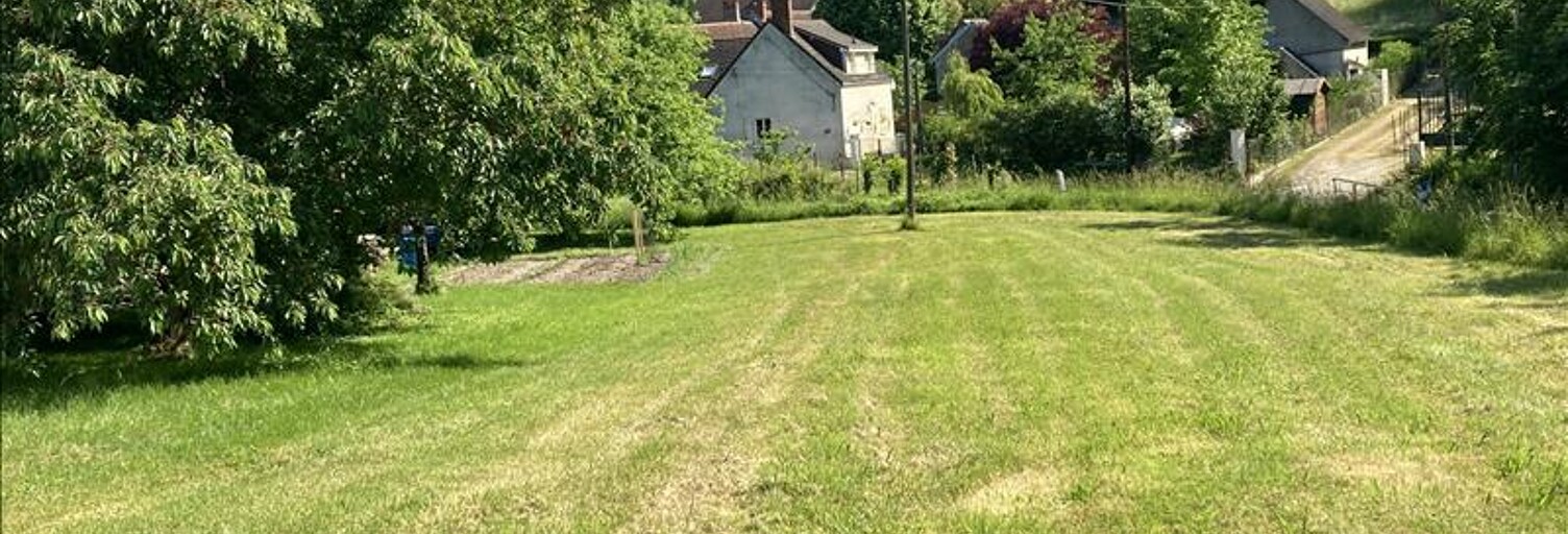 Terrain  1320 m² à vendre à Valençay (36600)