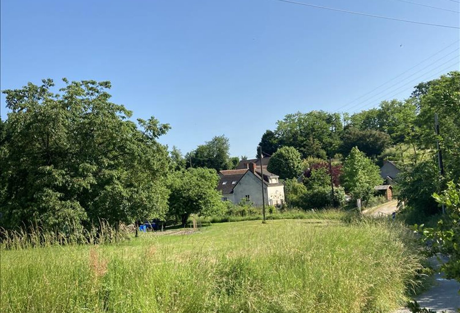 Terrain à bâtir de 0 pièces principales — photo 1