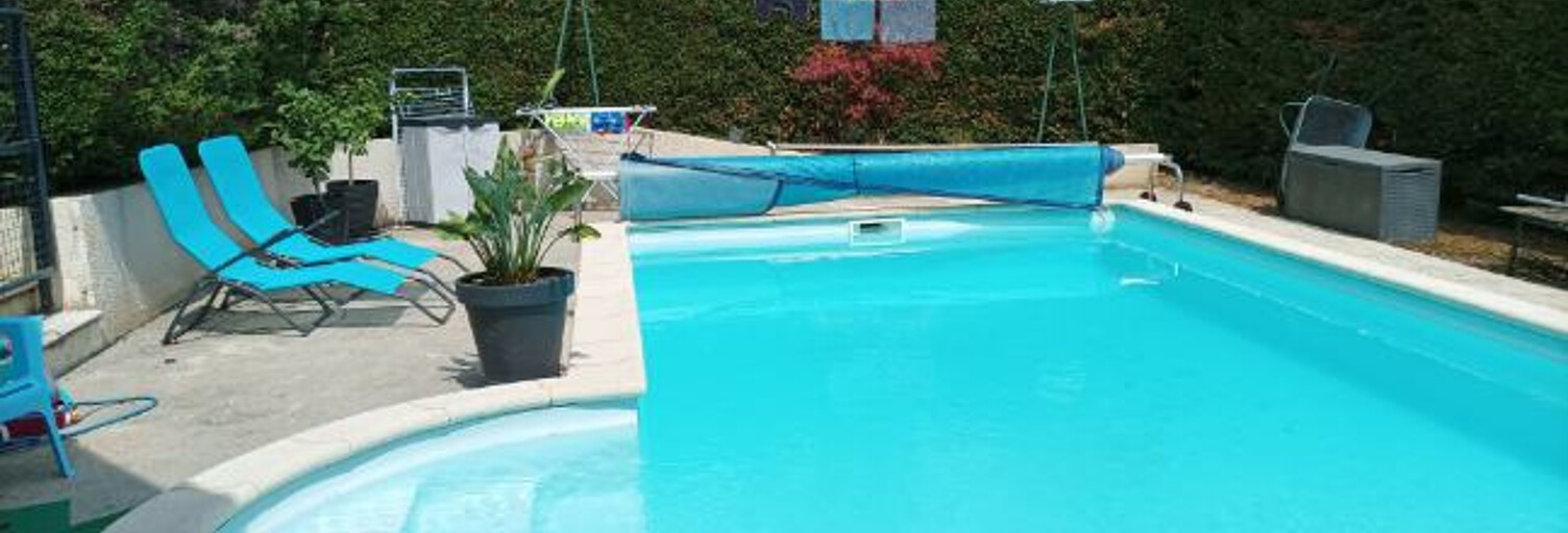 Maison 5 Pièces 104 m² à vendre à Puy-l'Évêque (46700)