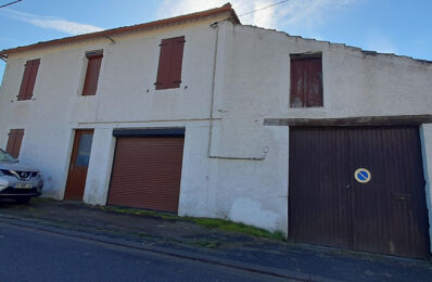 vente maison 118 800 € à proximité de Tournon-d'Agenais (47370)