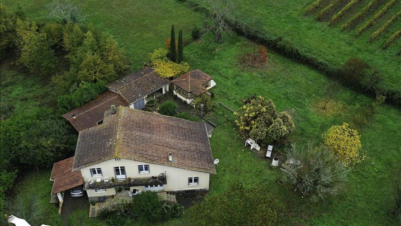 maison 7 pièces 125 m2 à vendre à Arblade-le-Haut (32110)