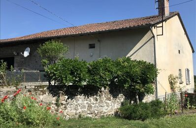 vente maison 93 075 € à proximité de Cherves-Châtelars (16310)