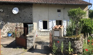 Maison 3 Pièces 72 m² à vendre à Busserolles (24360)
