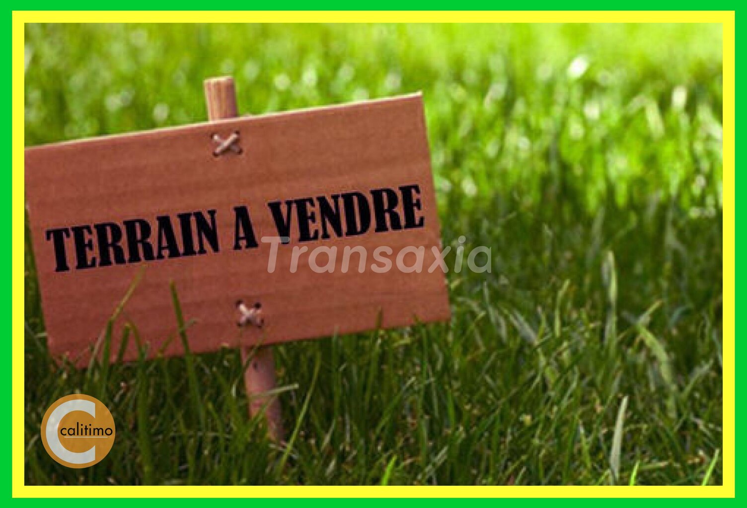 CALME & TRANQUILLITE  2.900m² — photo 1