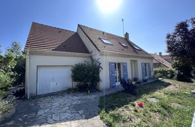vente maison 334 000 € à proximité de Souzy-la-Briche (91580)