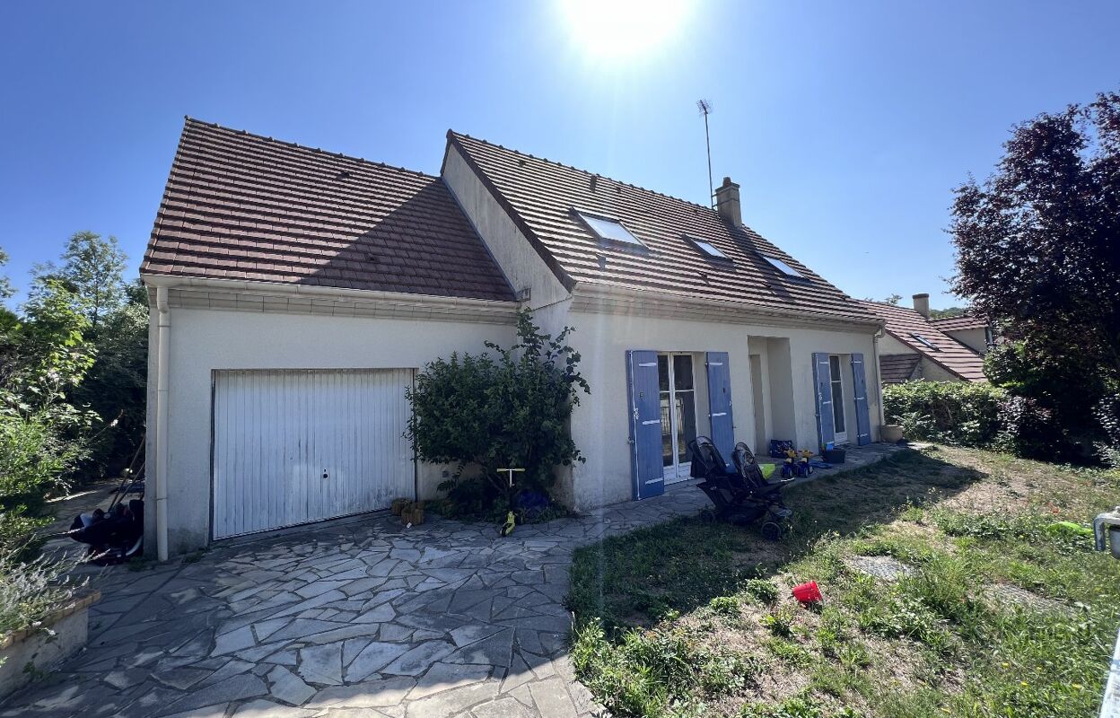 maison 5 pièces 117 m2 à vendre à Saint-Chéron (91530)