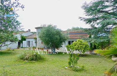 vente maison 980 000 € à proximité de Roquestéron-Grasse (06910)
