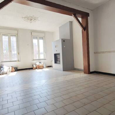 Maison 5 pièces 132 m²