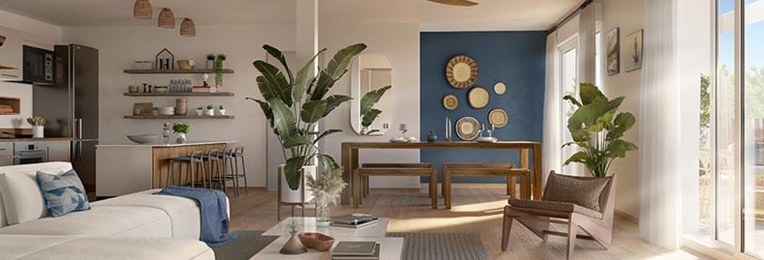 Appartement neuf T3 Pièce 60 m² à vendre à Argelès-sur-Mer (66700)