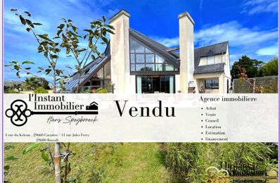 vente maison 899 500 € à proximité de Saint-Pol-de-Léon (29250)