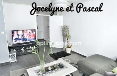 appartement 3 pièces 58 m2 à vendre à Pierrepont (54620)