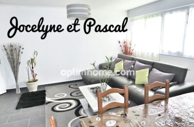 vente appartement 68 000 € à proximité de Baslieux (54620)
