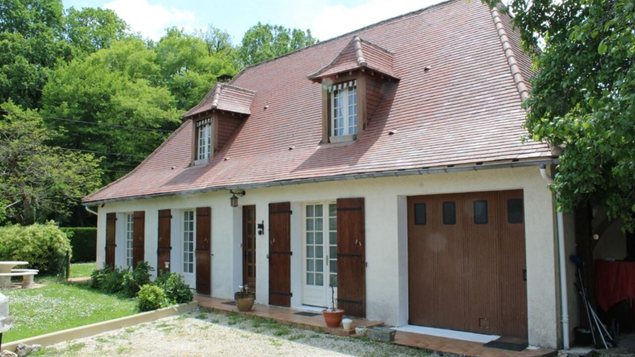 maison 6 pièces 140 m2 à vendre à Coulounieix-Chamiers (24660)