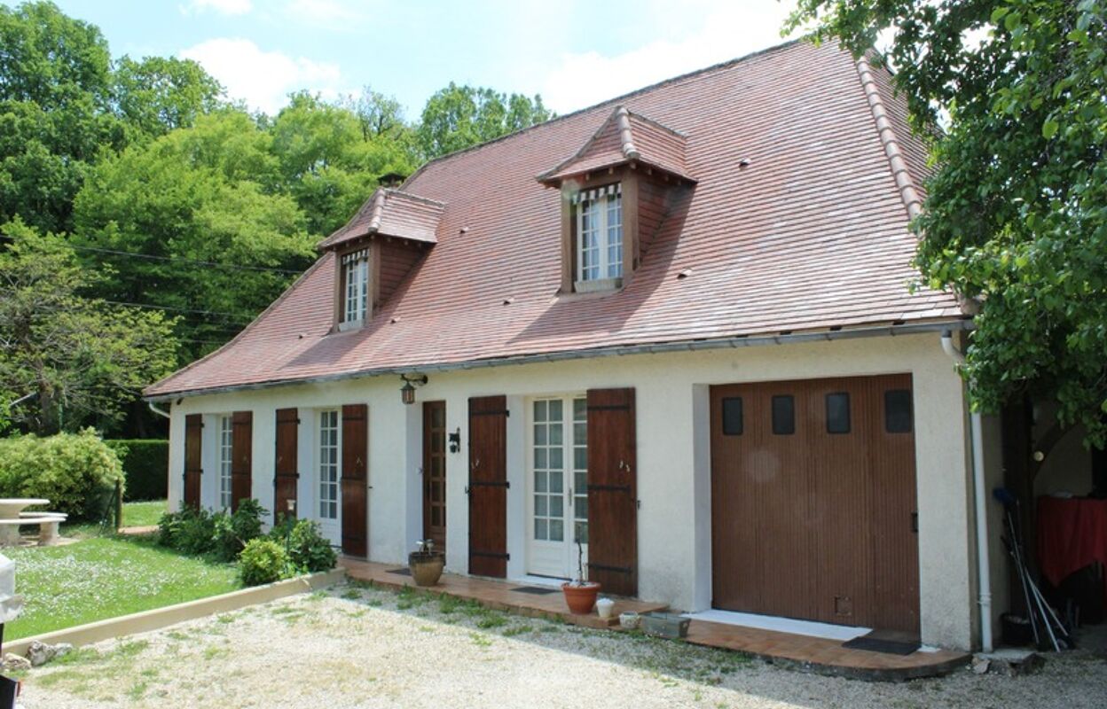 maison 6 pièces 140 m2 à vendre à Coulounieix-Chamiers (24660)