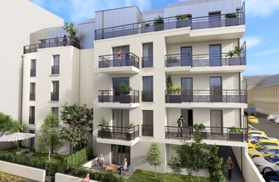 vente appartement 276 589 € à proximité de Le Plessis-Trévise (94420)