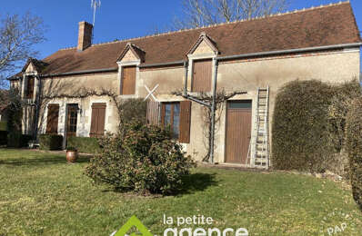 vente maison 135 000 € à proximité de Sancergues (18140)