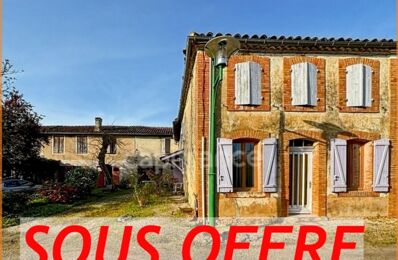 vente maison 88 000 € à proximité de Labarrere (32250)