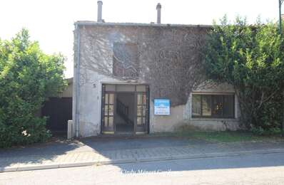 vente maison 88 000 € à proximité de Holacourt (57380)