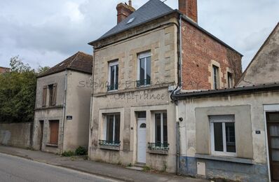 vente maison 72 000 € à proximité de Nonant-le-Pin (61240)