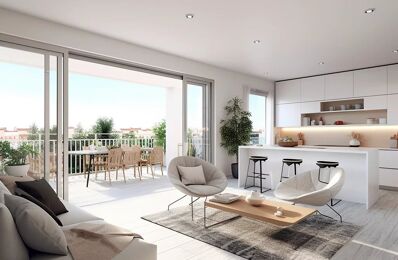appartement 4 pièces 73 m2 à vendre à Toulon (83200)