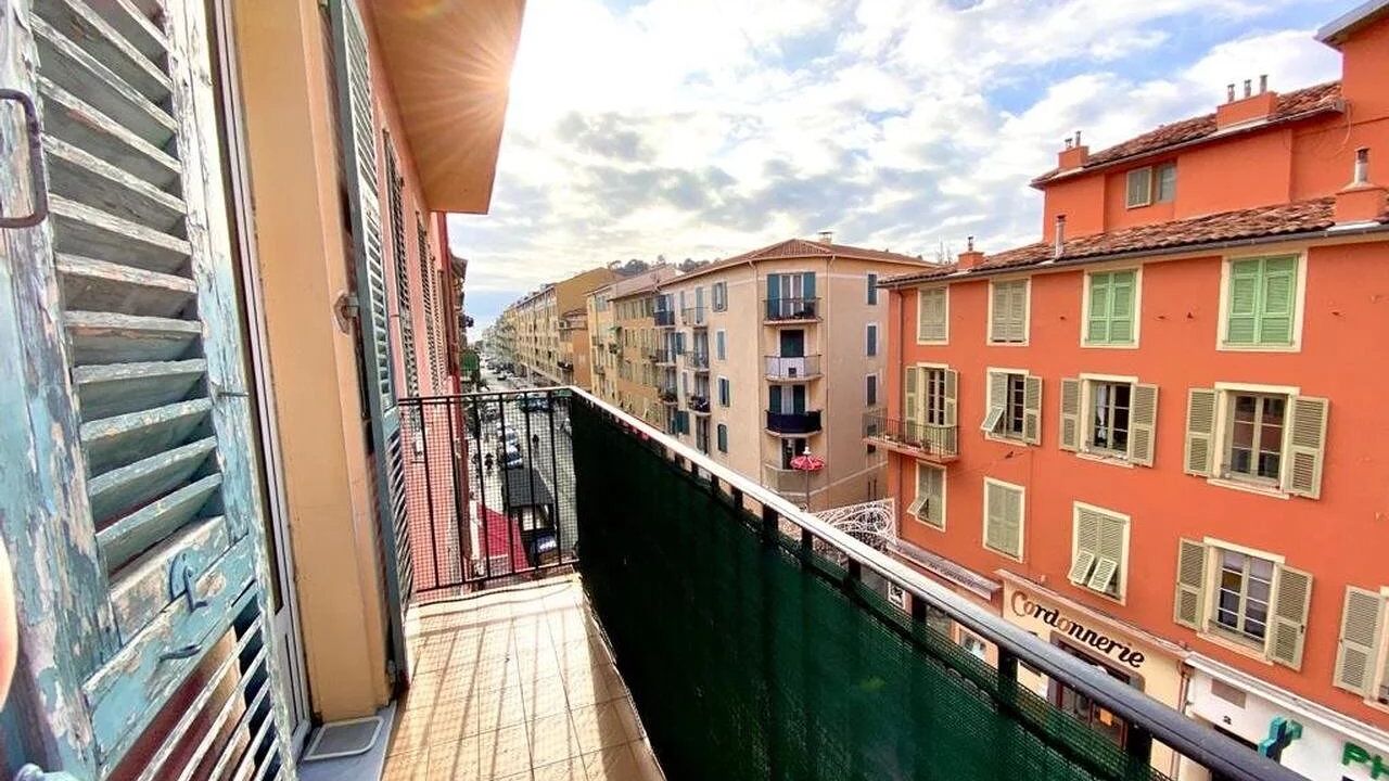 appartement 3 pièces 64 m2 à vendre à Nice (06300)