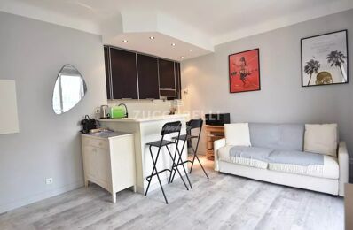 appartement 1 pièces 24 m2 à Nice (06000)