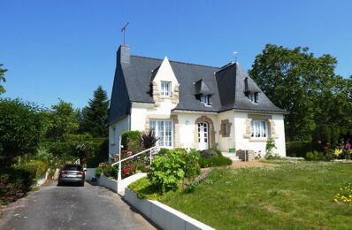 vente maison 185 180 € à proximité de Lescouët-Gouarec (22570)