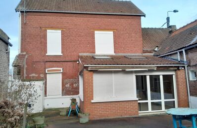 vente maison 227 900 € à proximité de Montigny-en-Gohelle (62640)