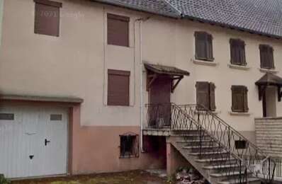 vente maison 45 000 € à proximité de Wœlfling-Lès-Sarreguemines (57200)