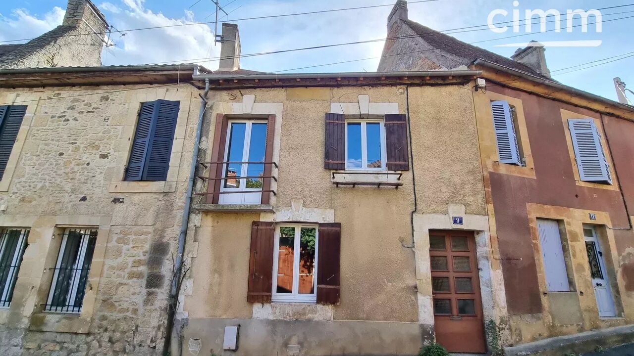 maison 3 pièces 75 m2 à vendre à Sarlat-la-Canéda (24200)